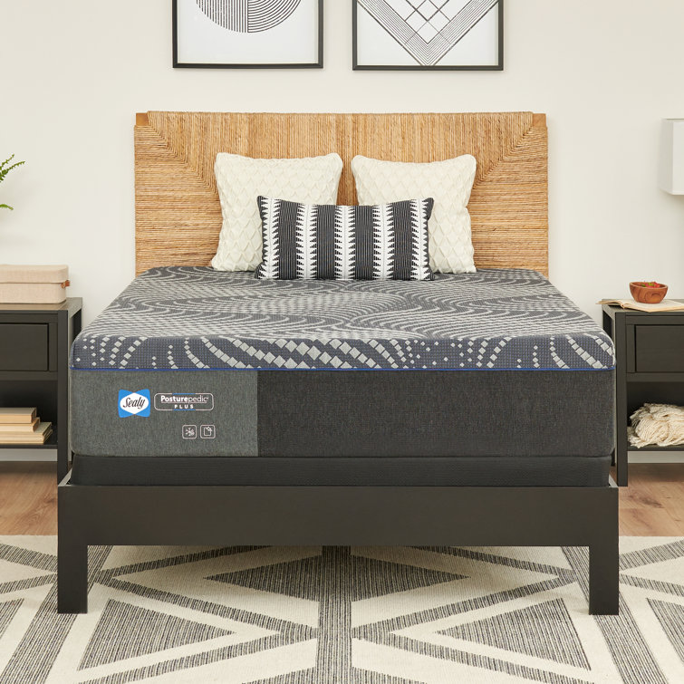 Queen Gel Memory Foam Adjustable Bed Mattress
