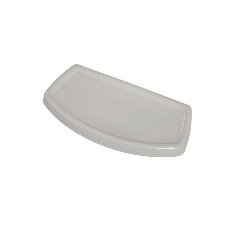 White Ceramic Toilet Tank Lid for American Standard Cadet 3