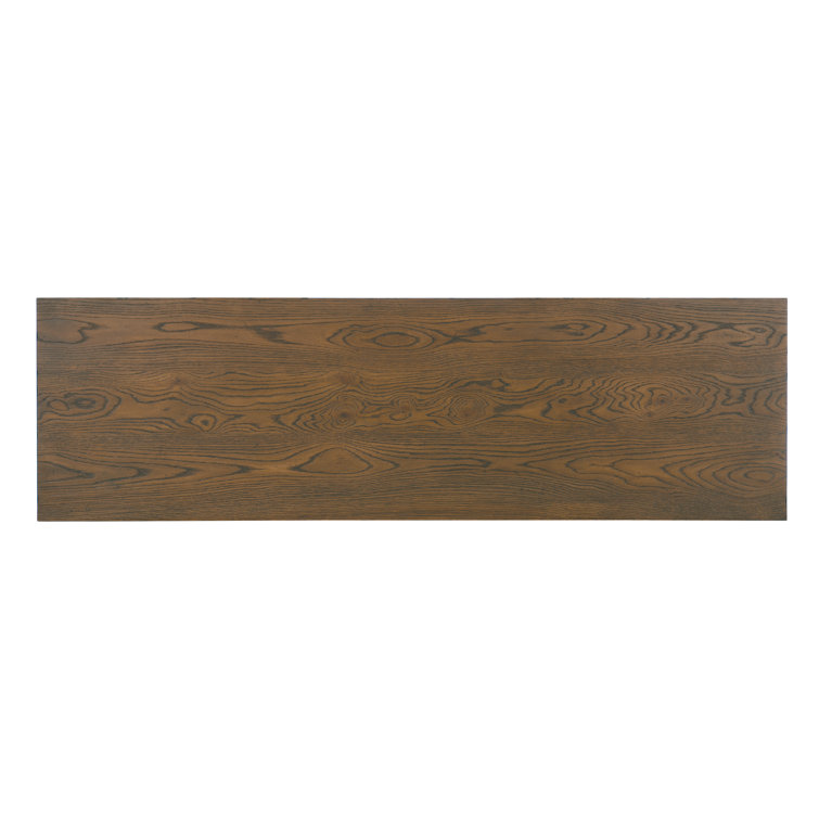 Sorrel Medium Wood Double Dresser with Soft Close Drawers