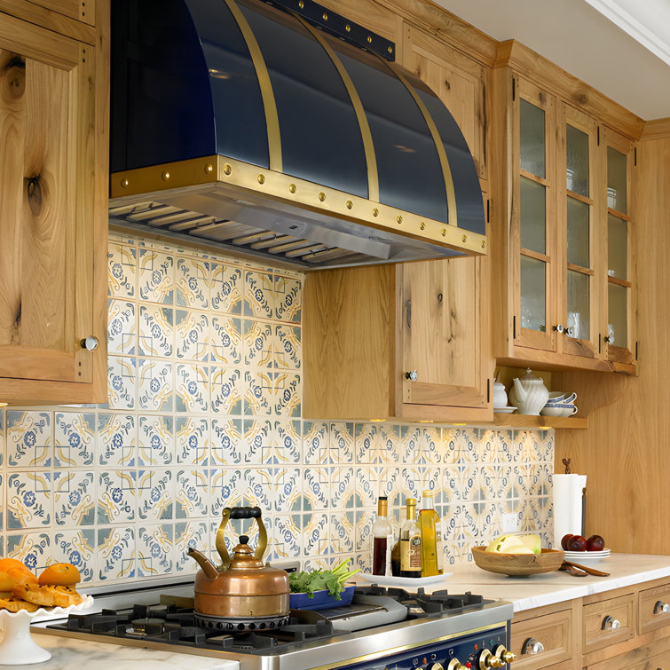 30" Stainless Steel Charcoal Filtered Insert Range Hood