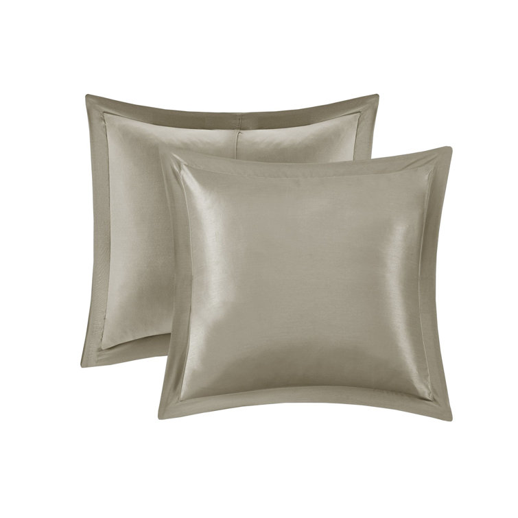 California King Black Microfiber 24-Piece Bed in a Bag Set