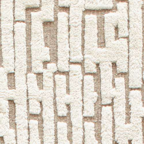 Marie Flanigan Hand-Knotted Luxe Wool Blend 10' x 14' Rug