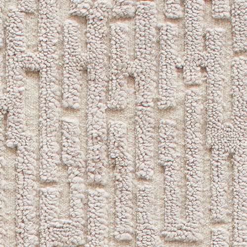 Marie Flanigan Luxe Textured Hand-Knotted Wool Rug 3' x 5'