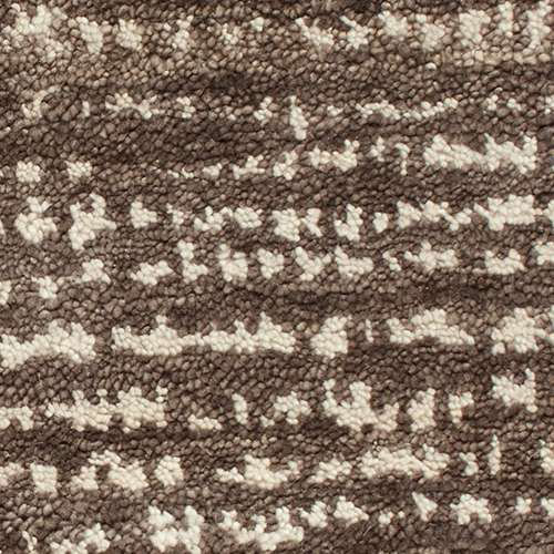 Shepherd Gray Hand-Knotted Wool 9' x 12' Rug