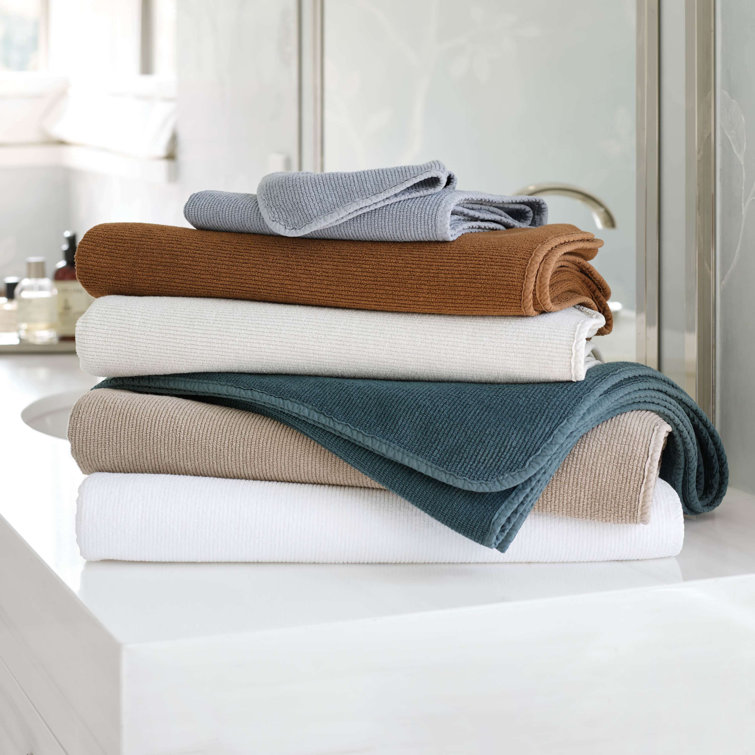 Oversized Everglade Green 100% Cotton Bath Sheet