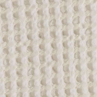 King Plaster Wool Cotton Reversible Throw Blanket