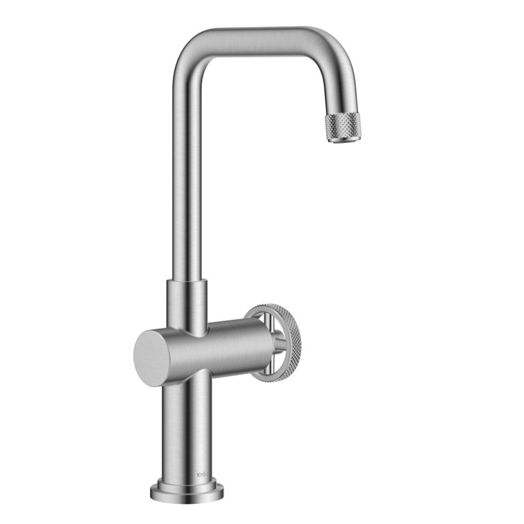 Urbix Industrial Stainless Steel Single Handle Bar Faucet