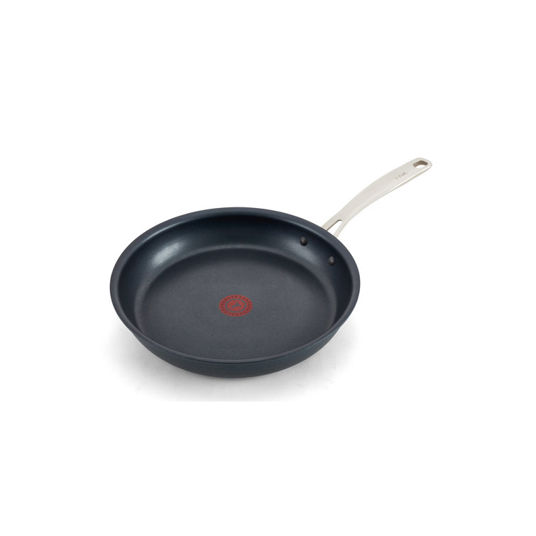 T-fal 12-Piece Platinum Nonstick Aluminum Cookware Set with Induction Base