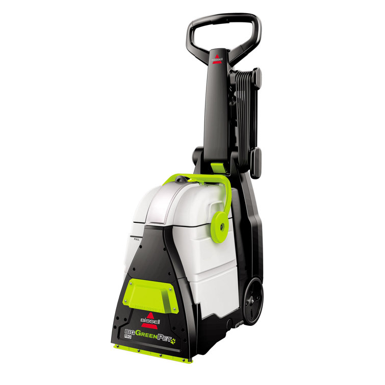 Bissell Big Green Pet Pro Carpet Cleaner with 25'' Cord