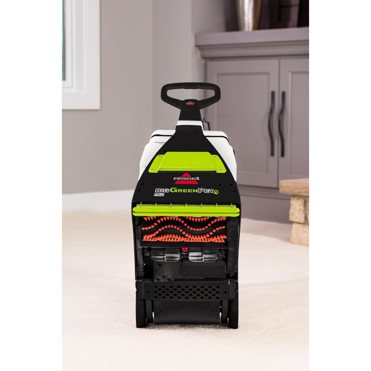 Bissell Big Green Pet Pro Carpet Cleaner with 25'' Cord