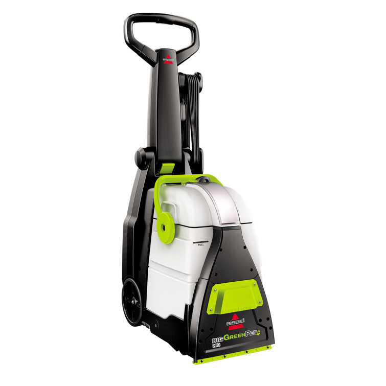 Bissell Big Green Pet Pro Carpet Cleaner with 25'' Cord