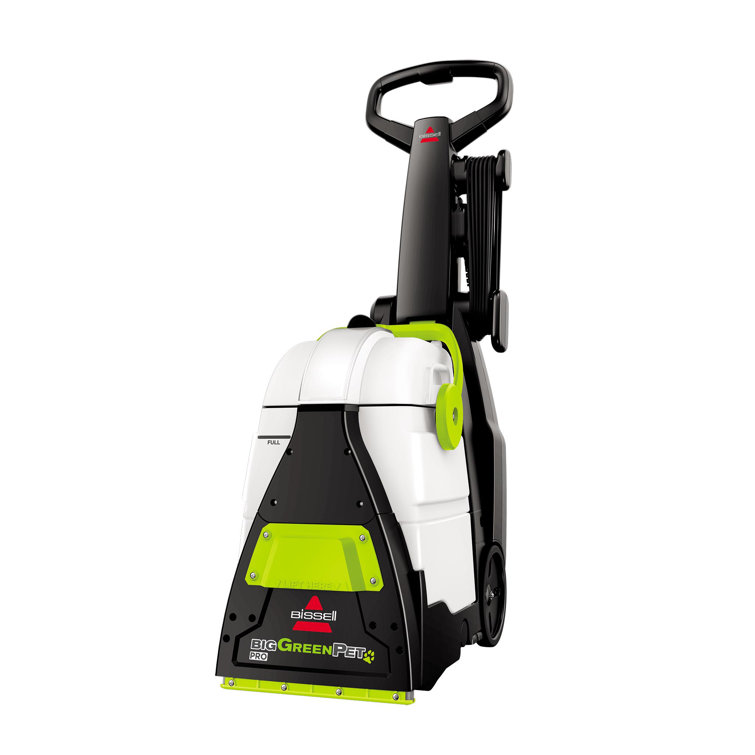 Bissell Big Green Pet Pro Carpet Cleaner with 25'' Cord