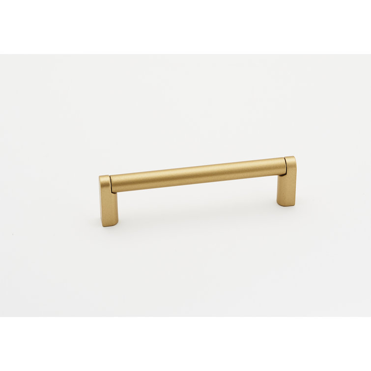 Champagne Aluminum Modern Bar Pull Handle
