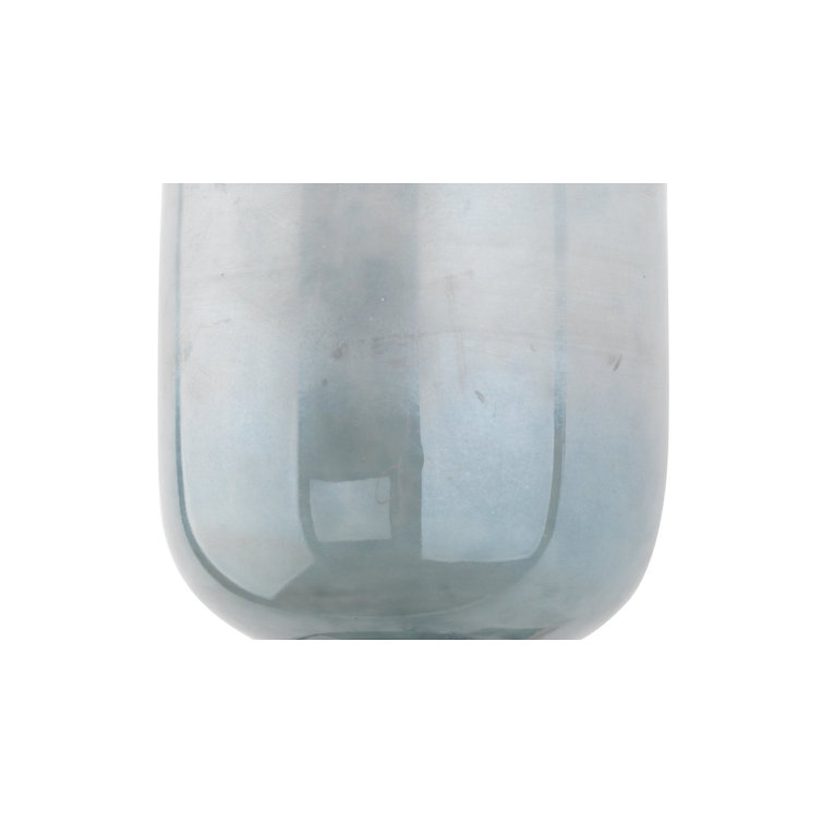 Opal Nickel Dimmable Single Light Wall Sconce