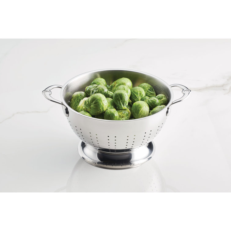 Hestan Provisions 5-Quart Stainless Steel Colander