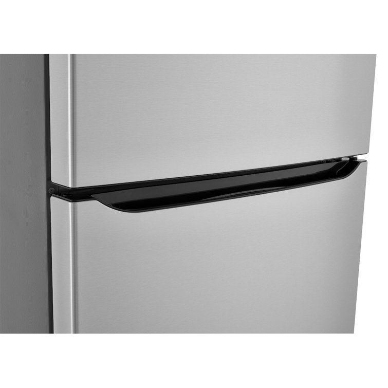 LG 24 cu.ft. Stainless Steel Top Freezer Refrigerator with Ice Maker