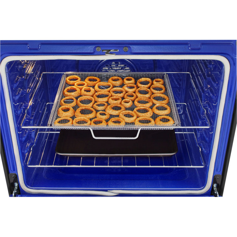 LG 30" Stainless Steel Smart Freestanding Electric Range