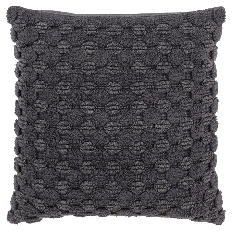 Roya Cotton Throw Pillow