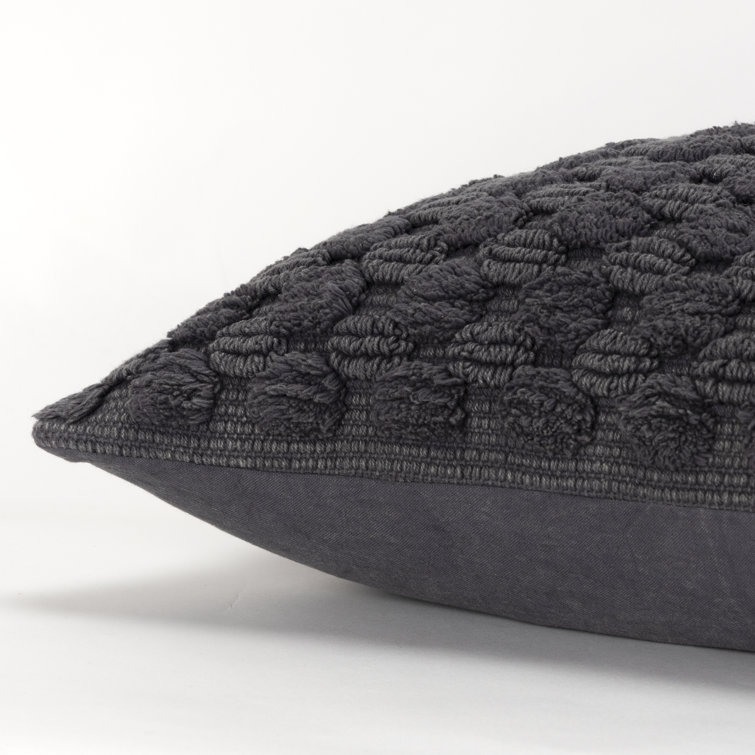 Roya Cotton Throw Pillow
