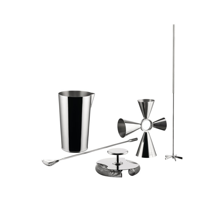 Alessi The Tending Box Drink Mixing Kit