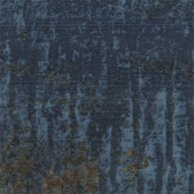 Marza 4" x 12" Glossy Blue Ceramic Subway Wall Tile