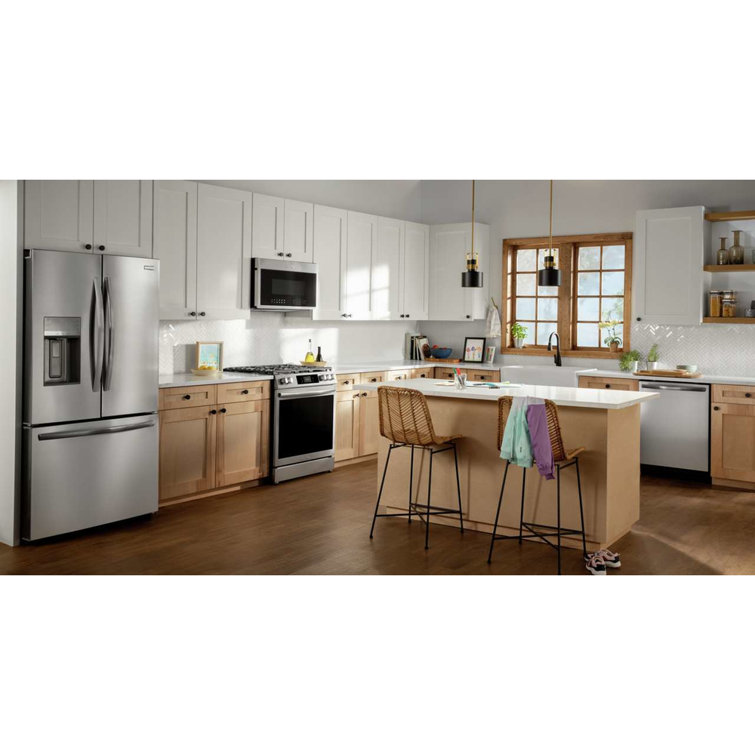 Frigidaire 24" Stainless Steel Energy Star Built-In Dishwasher