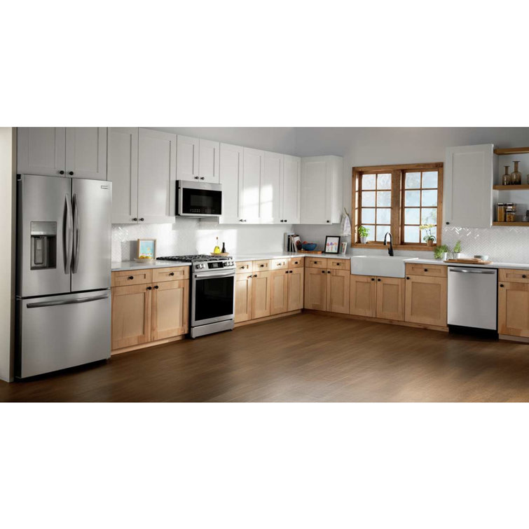 Frigidaire 24" Stainless Steel Energy Star Built-In Dishwasher