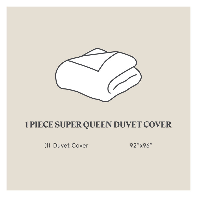 Taupe Queen Cotton Ruffled Cottage Bedspread Cover