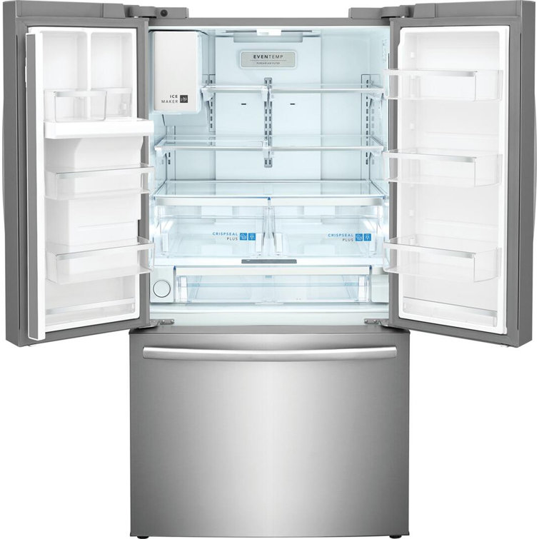 Frigidaire 27.8 Cu. Ft. Stainless Steel French Door Refrigerator