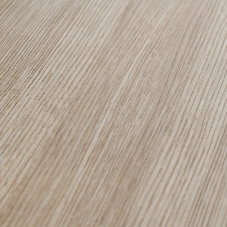 Nature Beige Large Matte Porcelain Wood Look Tile