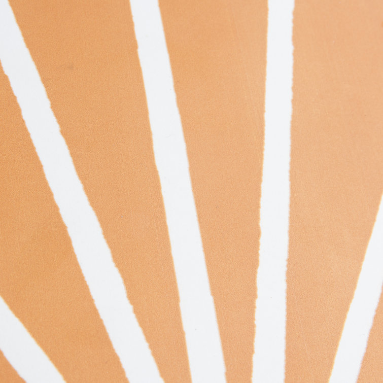 Horizon Dusk Hex 8" x 9" Matte Yellow Ceramic Tile