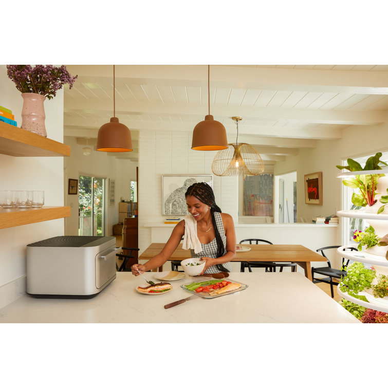 Brava 1800W Silver Stainless Steel Countertop Convection Oven