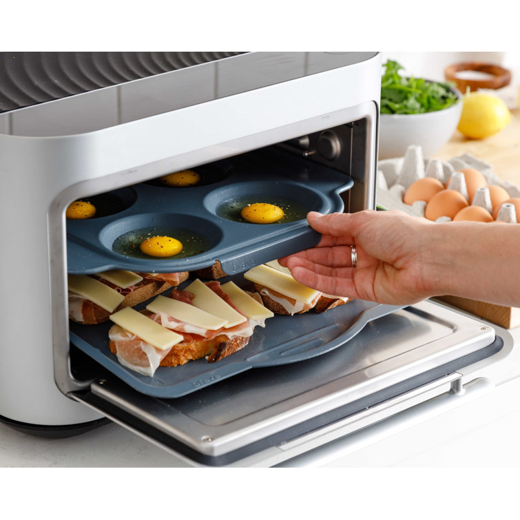Brava 1800W Silver Stainless Steel Countertop Convection Oven