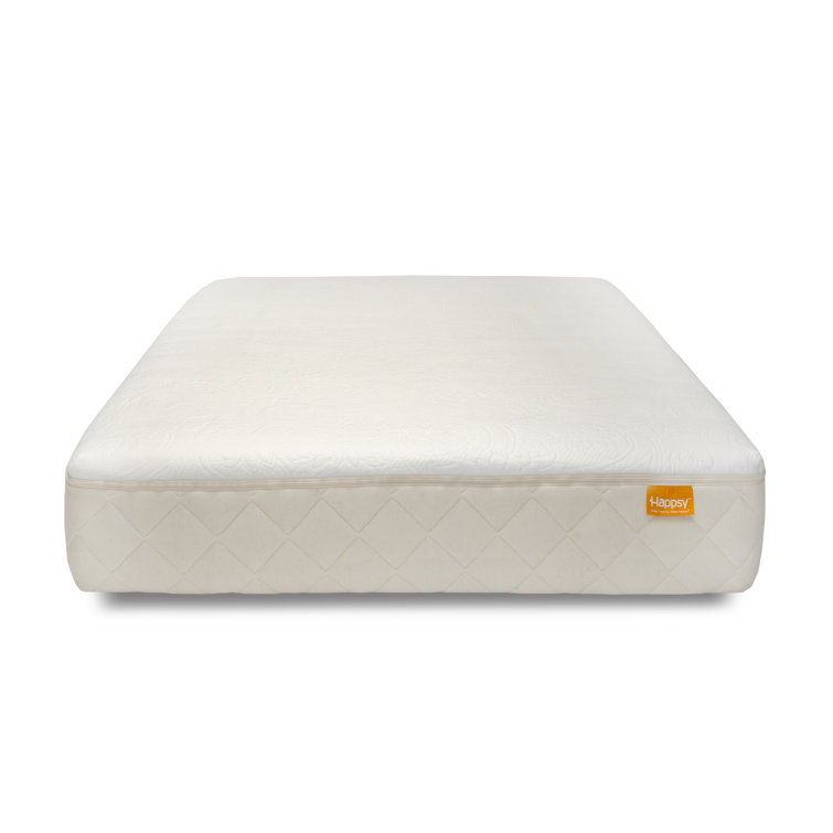 King Organic Hybrid Innerspring Latex Foam Mattress