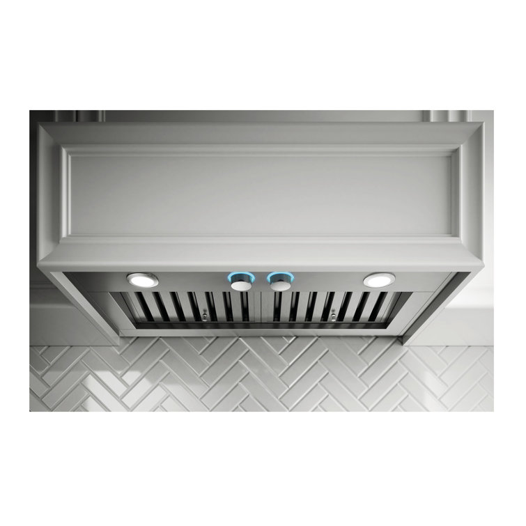 Elica 46" Stainless Steel Under Cabinet Insert Range Hood