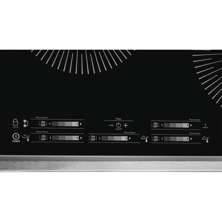 Frigidaire GCCI3667AB Frigidaire Gallery 36" Induction Cooktop