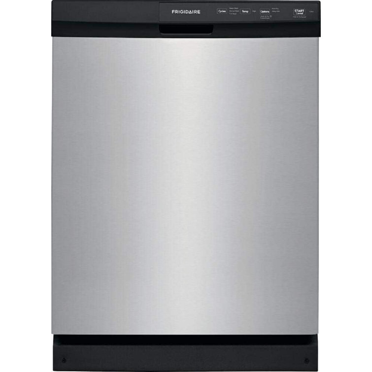 Frigidaire 18.3 Cu. Ft. Stainless Steel Top-Freezer Refrigerator