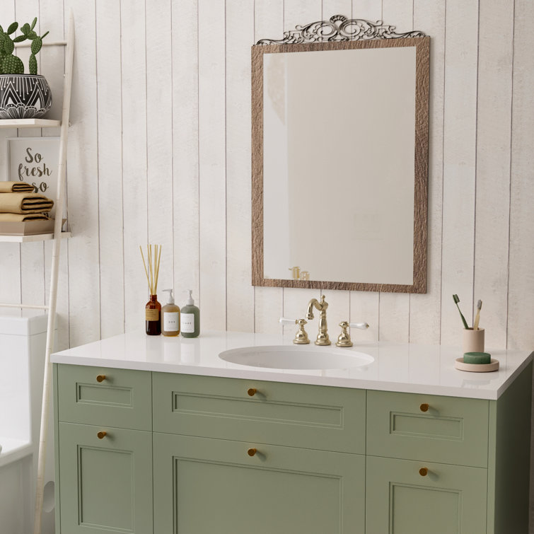 16.54" White Ceramic Oval Undermount Bathroom Sink