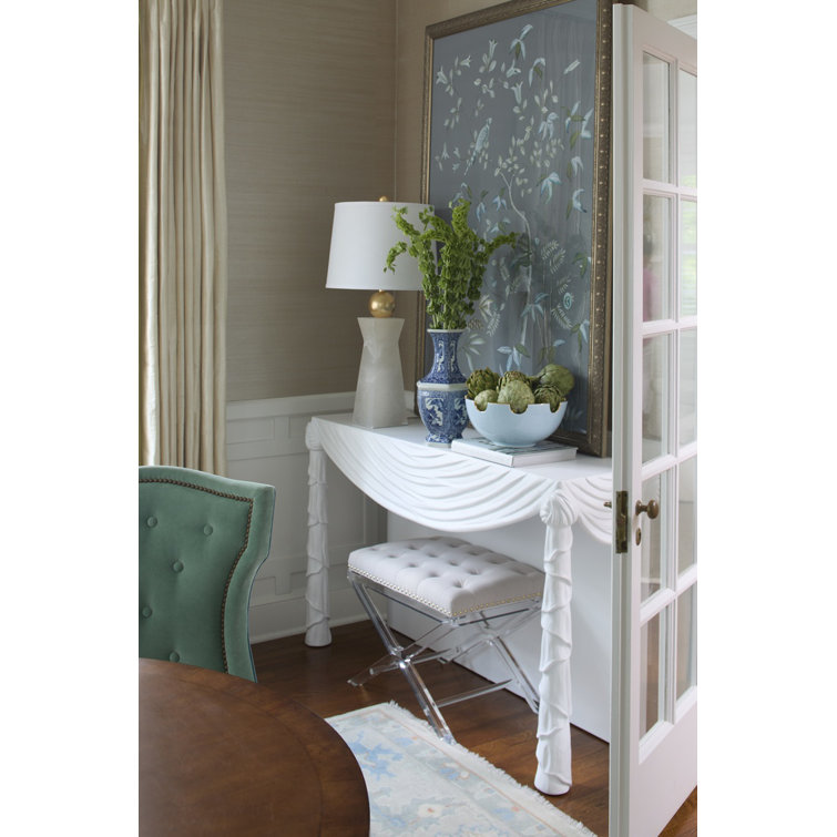Chelsea House Plastic Accent Stool