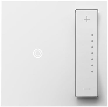 White 700 Watt Motion Sensor Dimmer Switch
