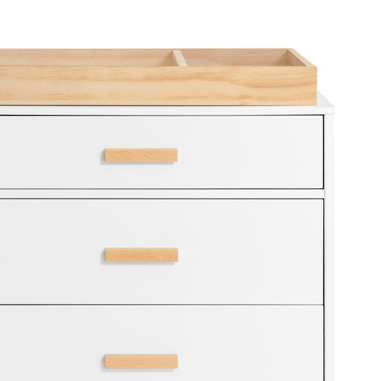 Natural Pine Universal Changing Table Topper