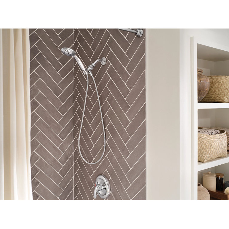 Moen Attune Chrome 6-Mode Handheld Shower Head