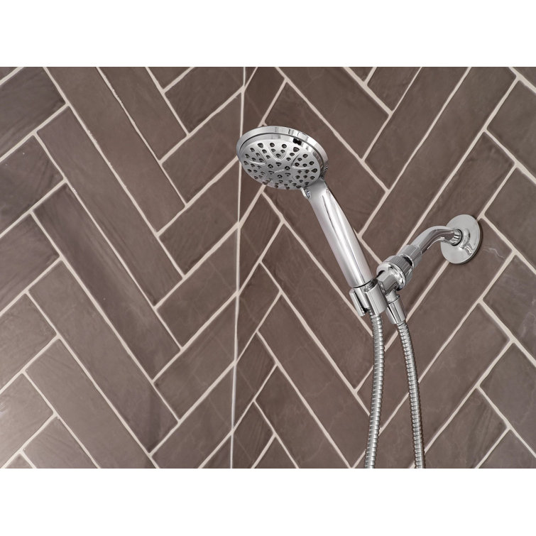 Moen Attune Chrome 6-Mode Handheld Shower Head