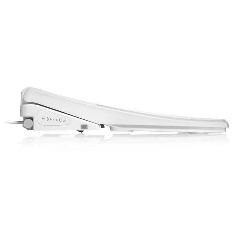 Swash Thinline T44 White Luxury Bidet Toilet Seat with Remote