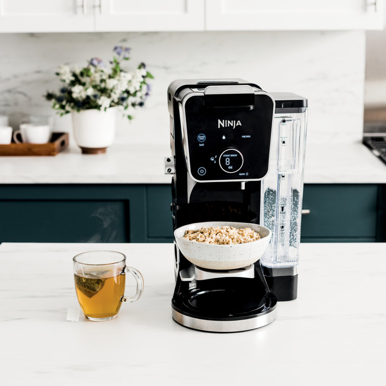 Ninja Black DualBrew Pro 12-Cup Drip Coffee Maker