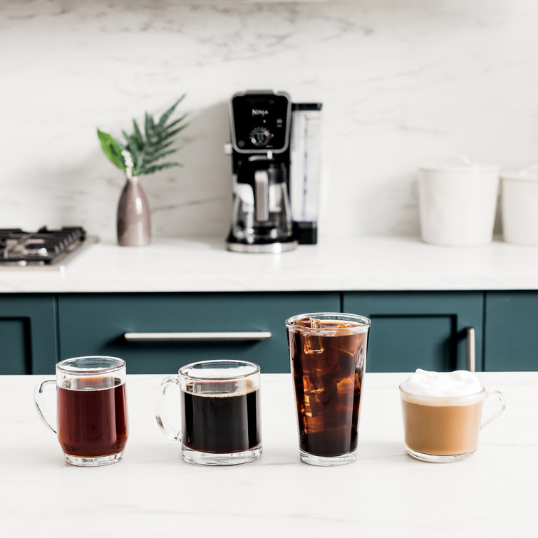 Ninja Black DualBrew Pro 12-Cup Drip Coffee Maker