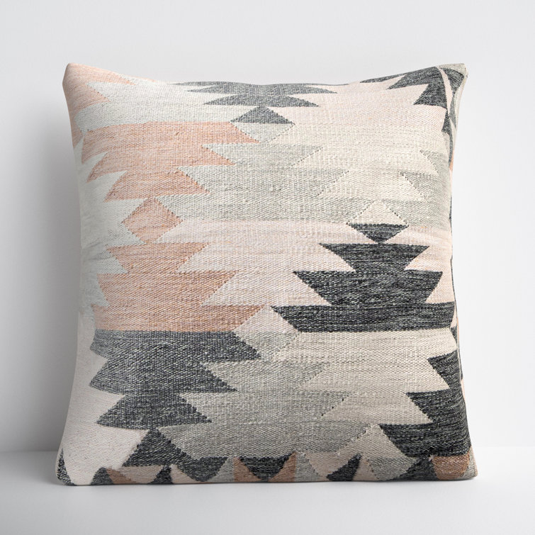 Miki Geometric Pillow Cover