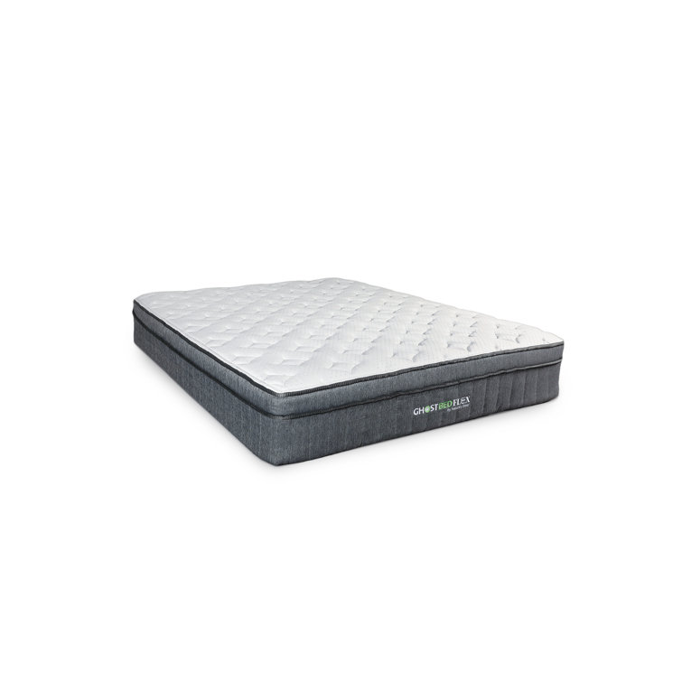 Full Pillowtop Gel Memory Foam Innerspring Mattress