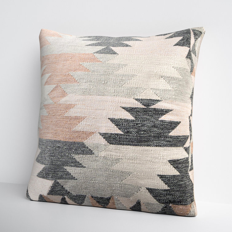 Miki Geometric Pillow Cover