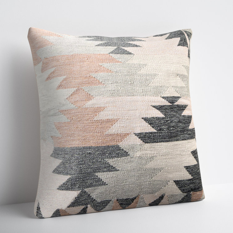 Miki Geometric Pillow Cover